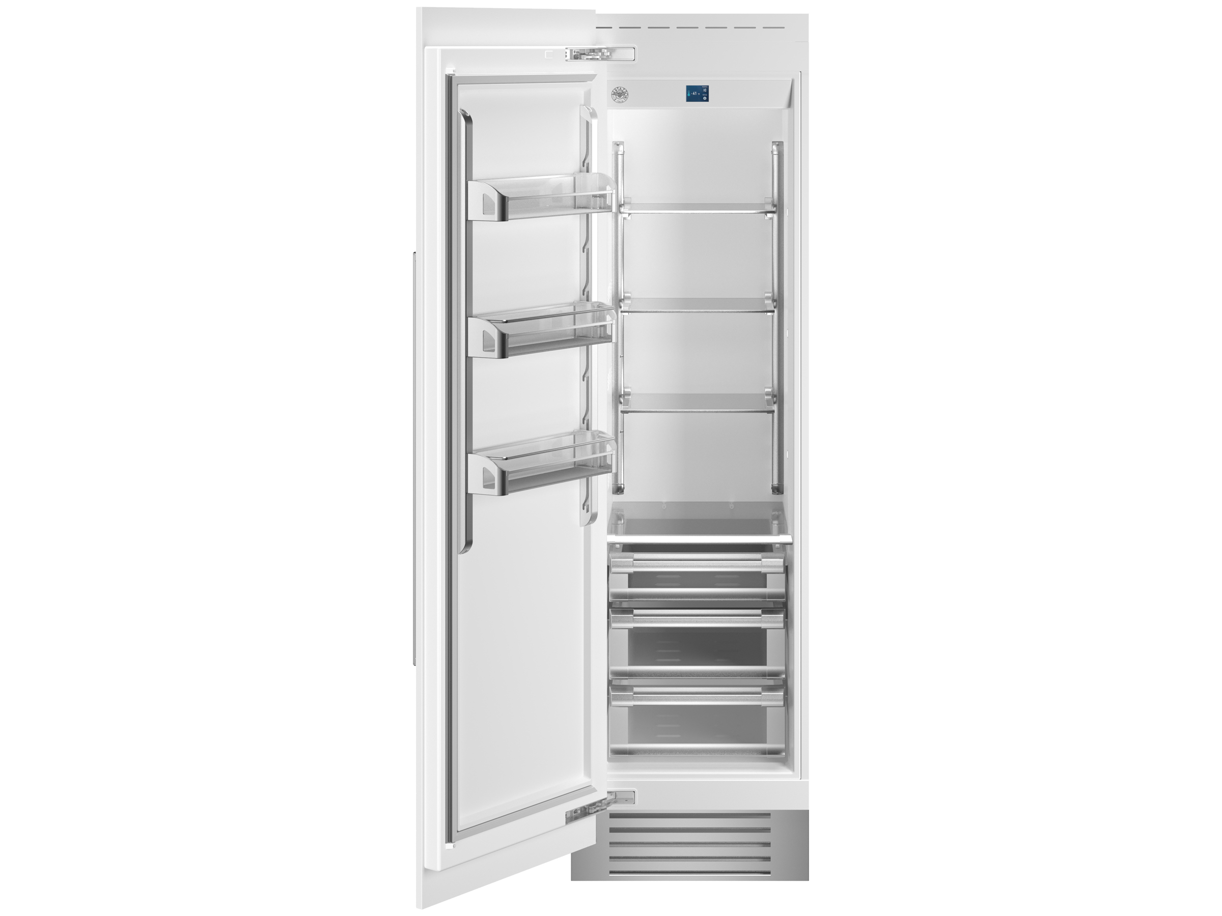 ΣΥΝΤΗΡΗΣΗ BERTAZZONI LRD605UBLPTT/24 | ΕΝΤΟΙΧΙΖΟΜΕΝΗ ΣΤΗΛΗ ΣΥΝΤΗΡΗΣΗΣ | LUXURY SLOT-IN